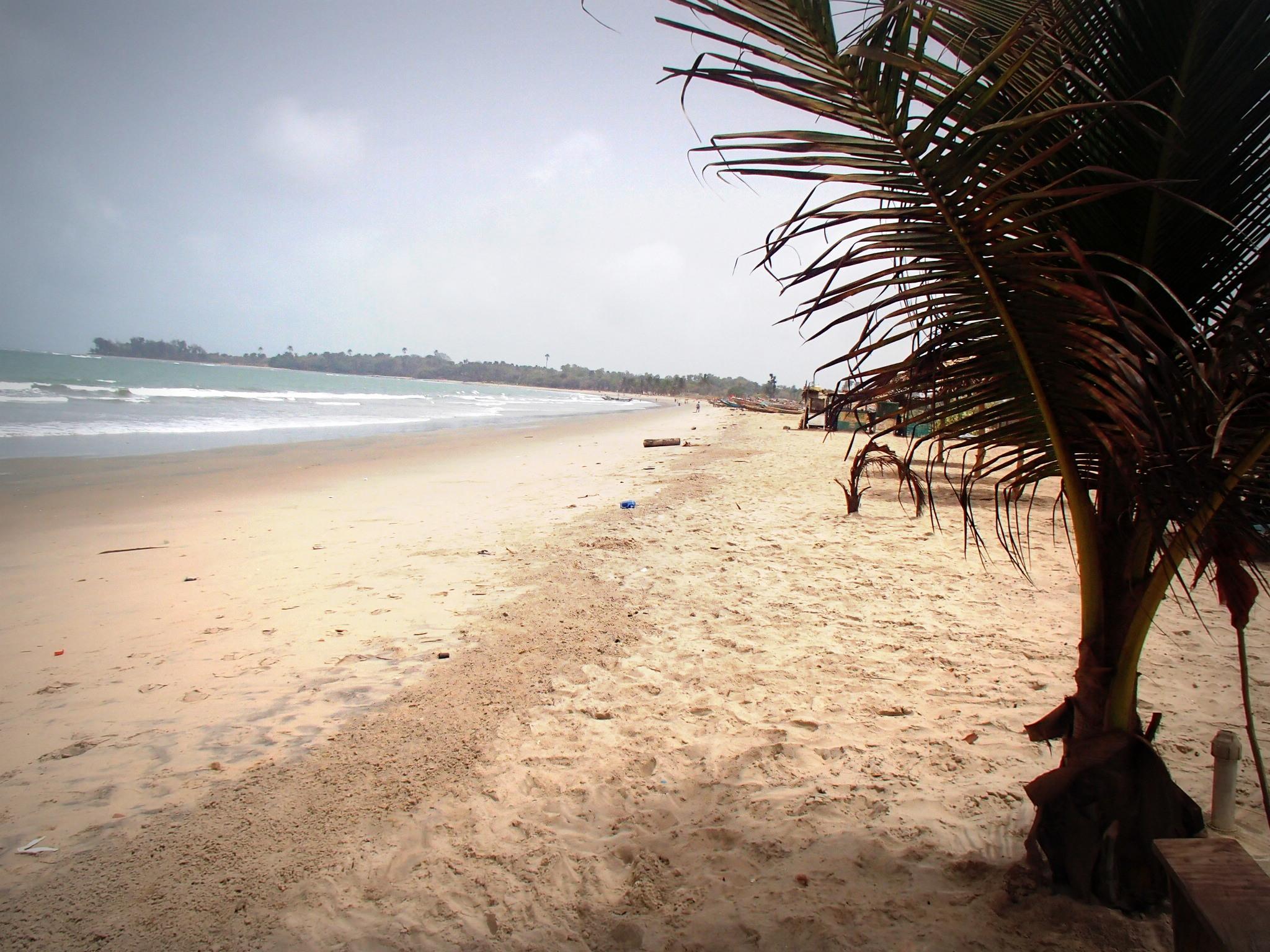BEACH CAMPING